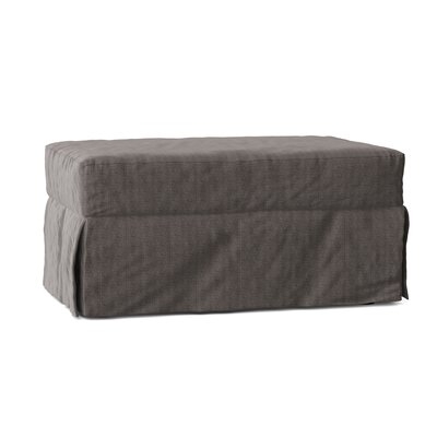 Wendell Upholstered Ottoman