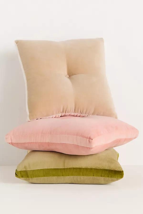 Velvet Mini Trova Pillow - Image 0