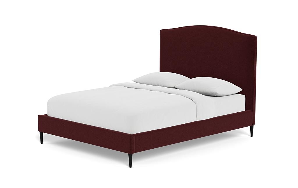 Celia Upholstered Bed - Image 2