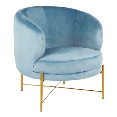 Hilda Barrel Chair - Image 0