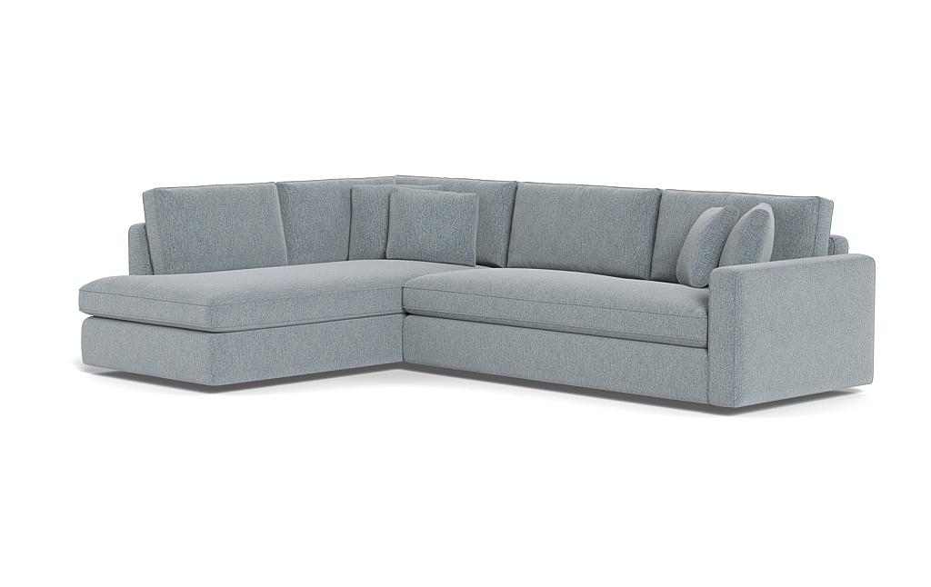 James 3-Seat Left Bumper Sectional - Image 2