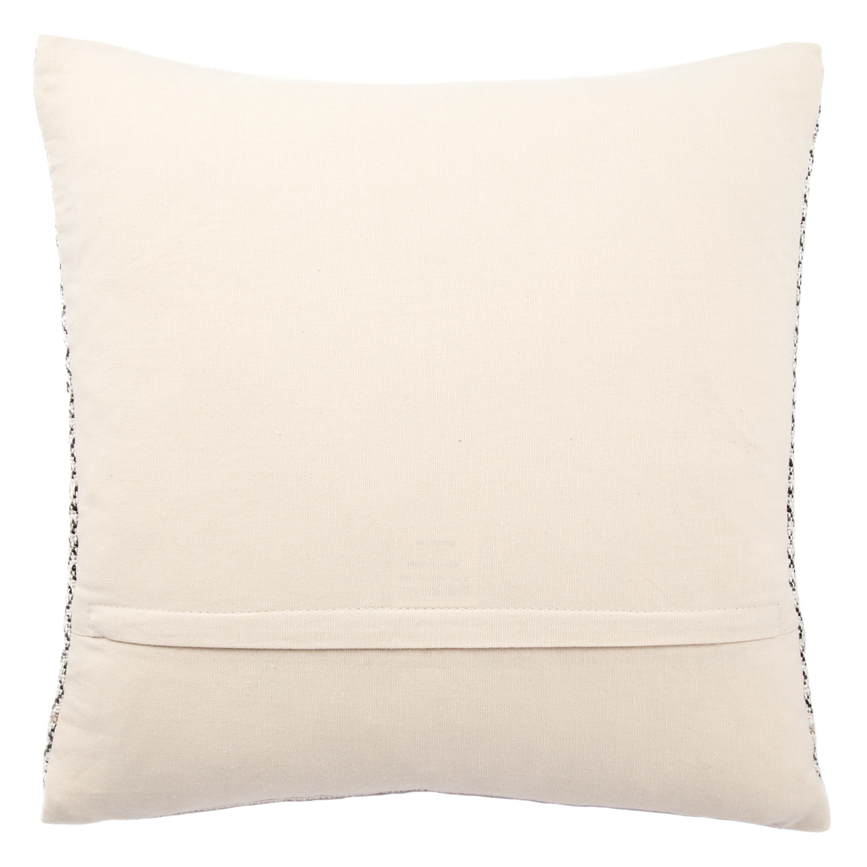 Design (US) Ivory 18"X18" Pillow - Image 1