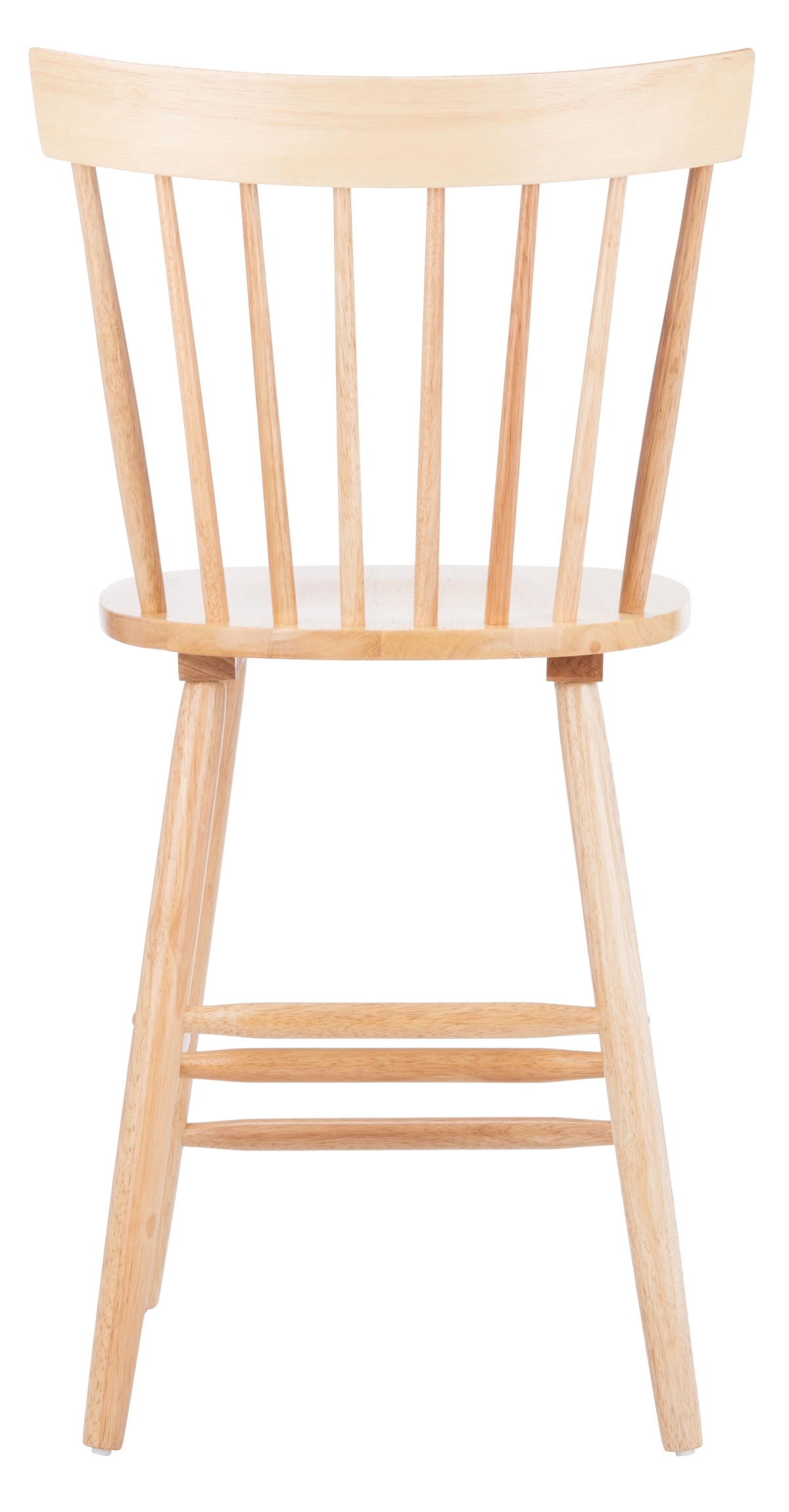 Providence Counter Stool - Natural - Safavieh - Image 4