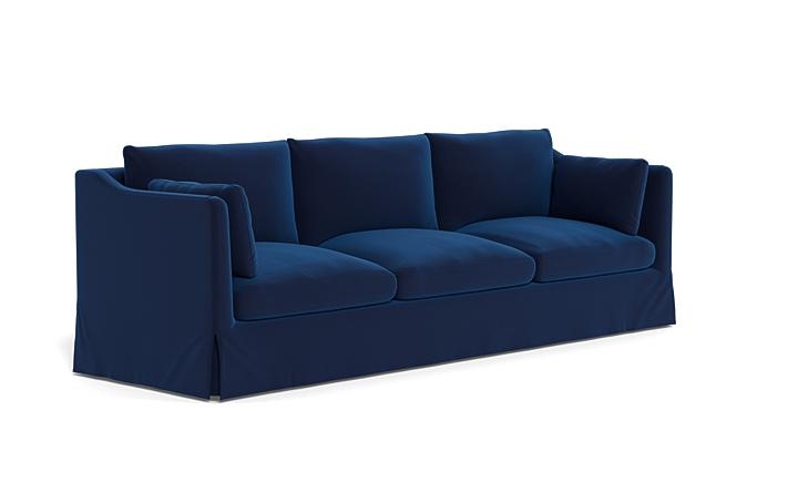 Caitlin Slipcovered 3-Seat Sofa by The EverygirlÃ?Â® - Image 1