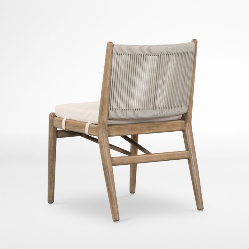 Oakmont Outdoor Dining Chair - Image 3
