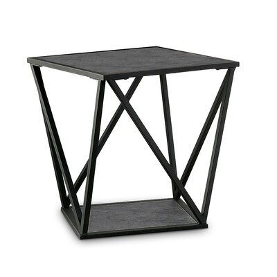 Breza 1-Shelf End Table - Image 0
