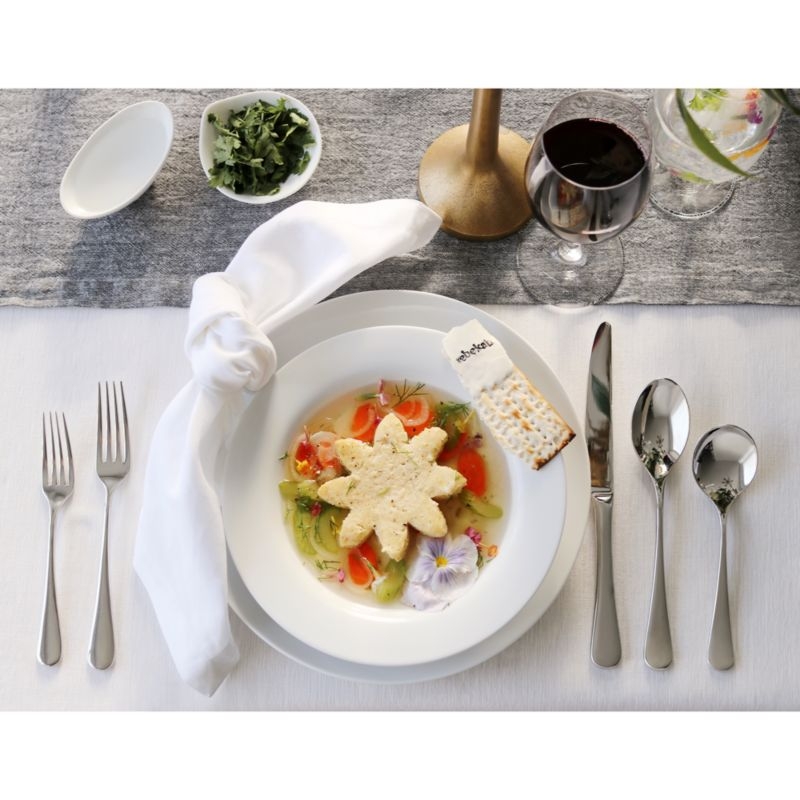 Caesna Mirror 40-Piece Flatware Set - Image 3