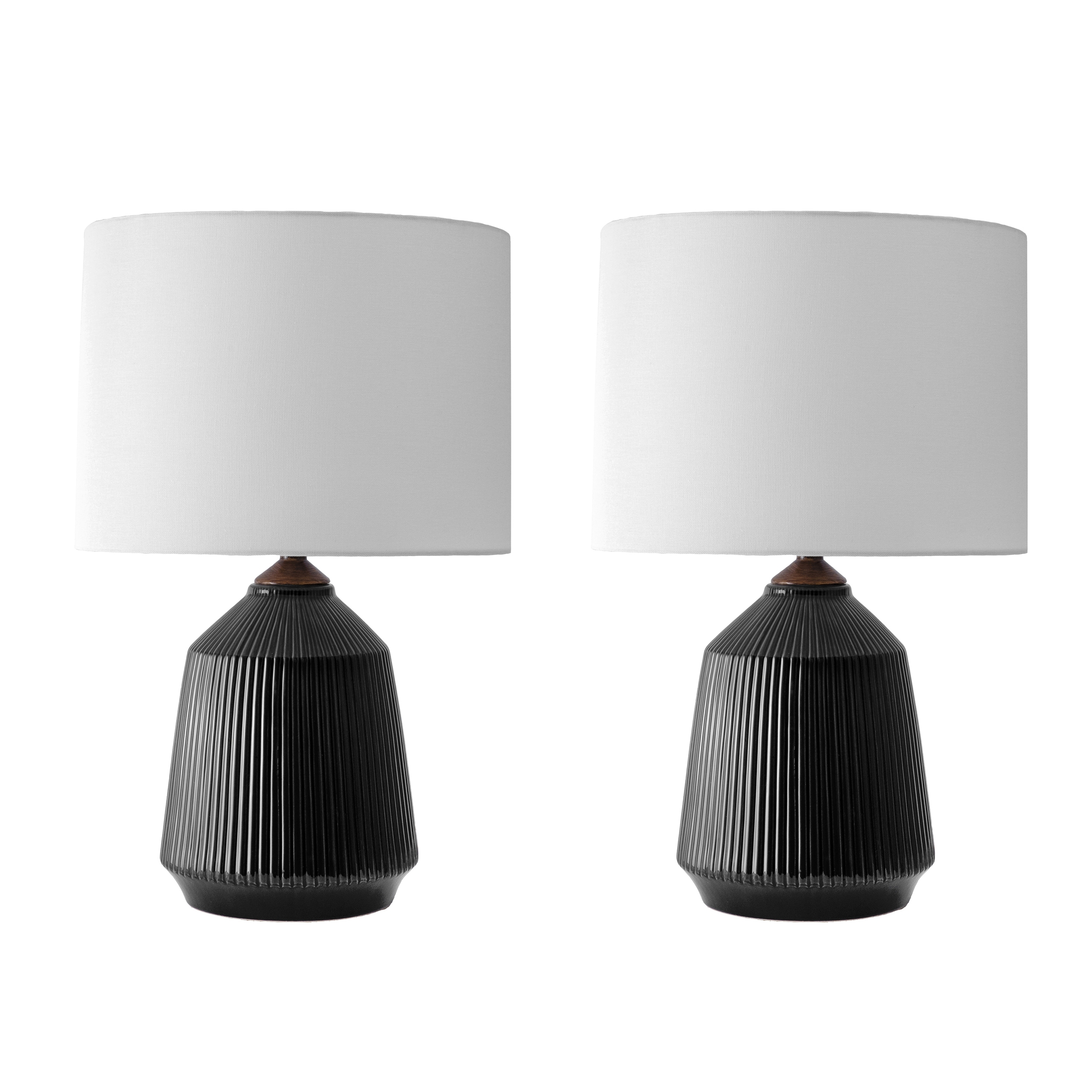 Renton 24" Ceramic Table Lamp - Image 3