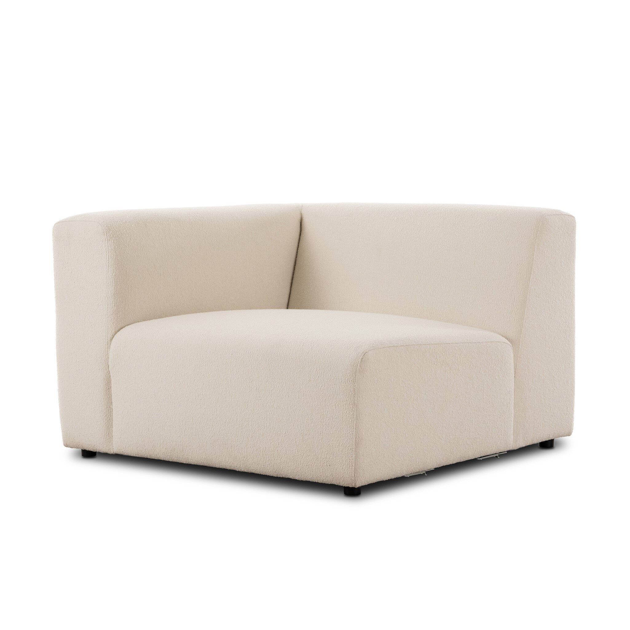 Build Your Own: Lawndale Sectional - Fayette Cloud - Image 1