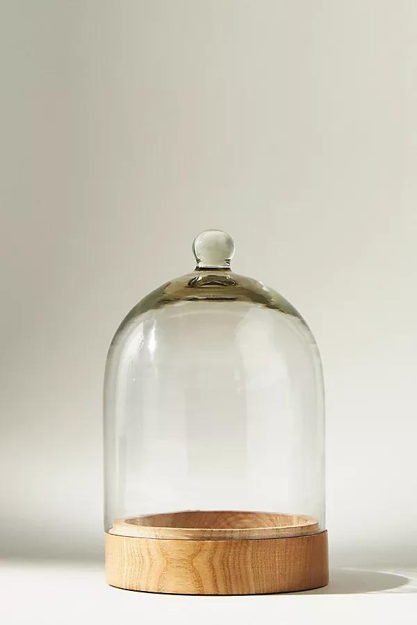 Recollection Cloche By Anthropologie in Clear - Image 0