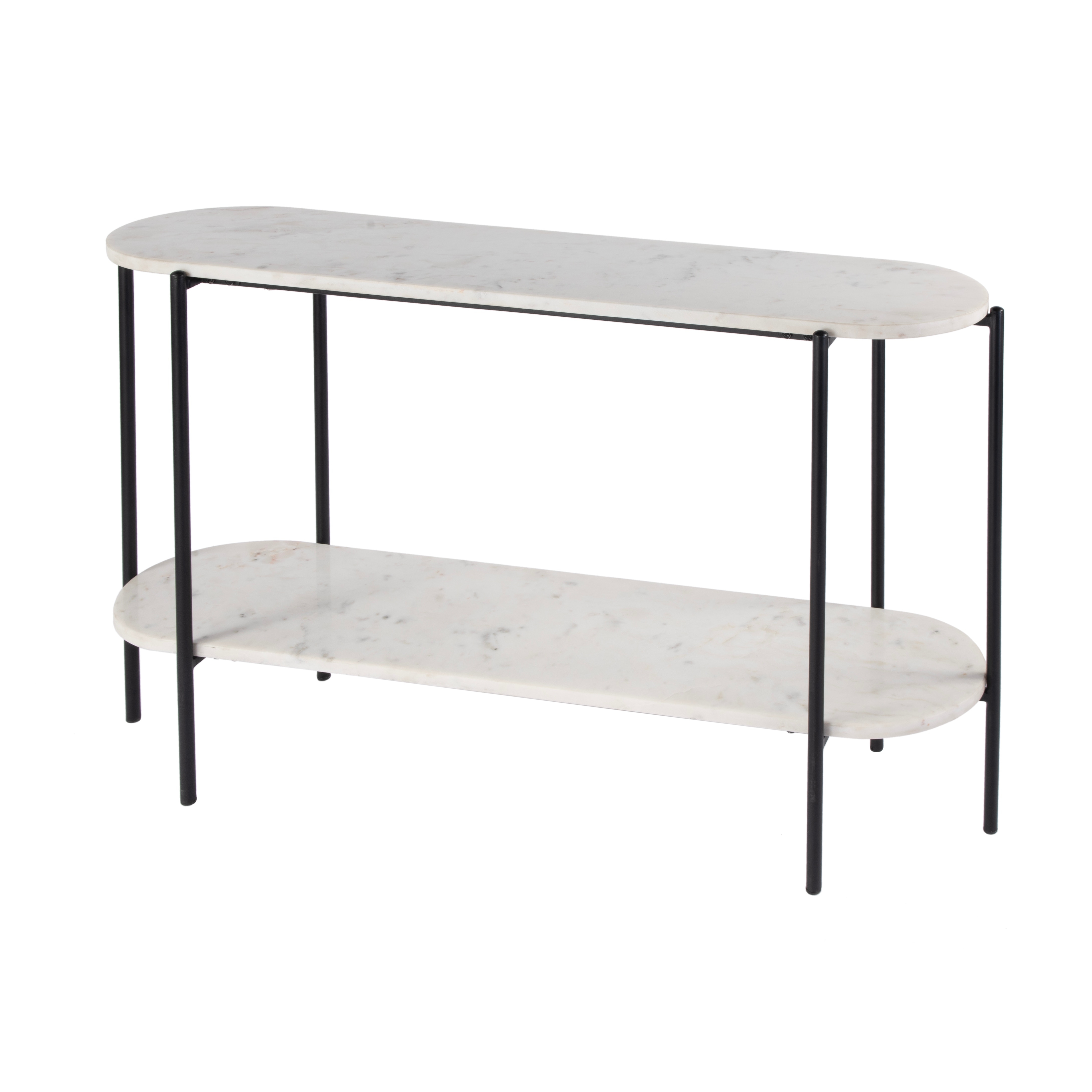 Renaldo Metalworks Console Table - Image 0