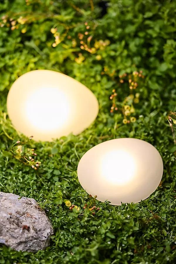 Solar Pebble Light - Image 0