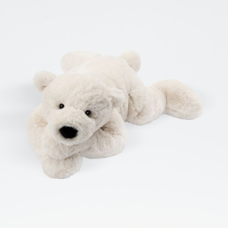 Jellycat ® Perry Polar Bear Lying Pose - Image 1