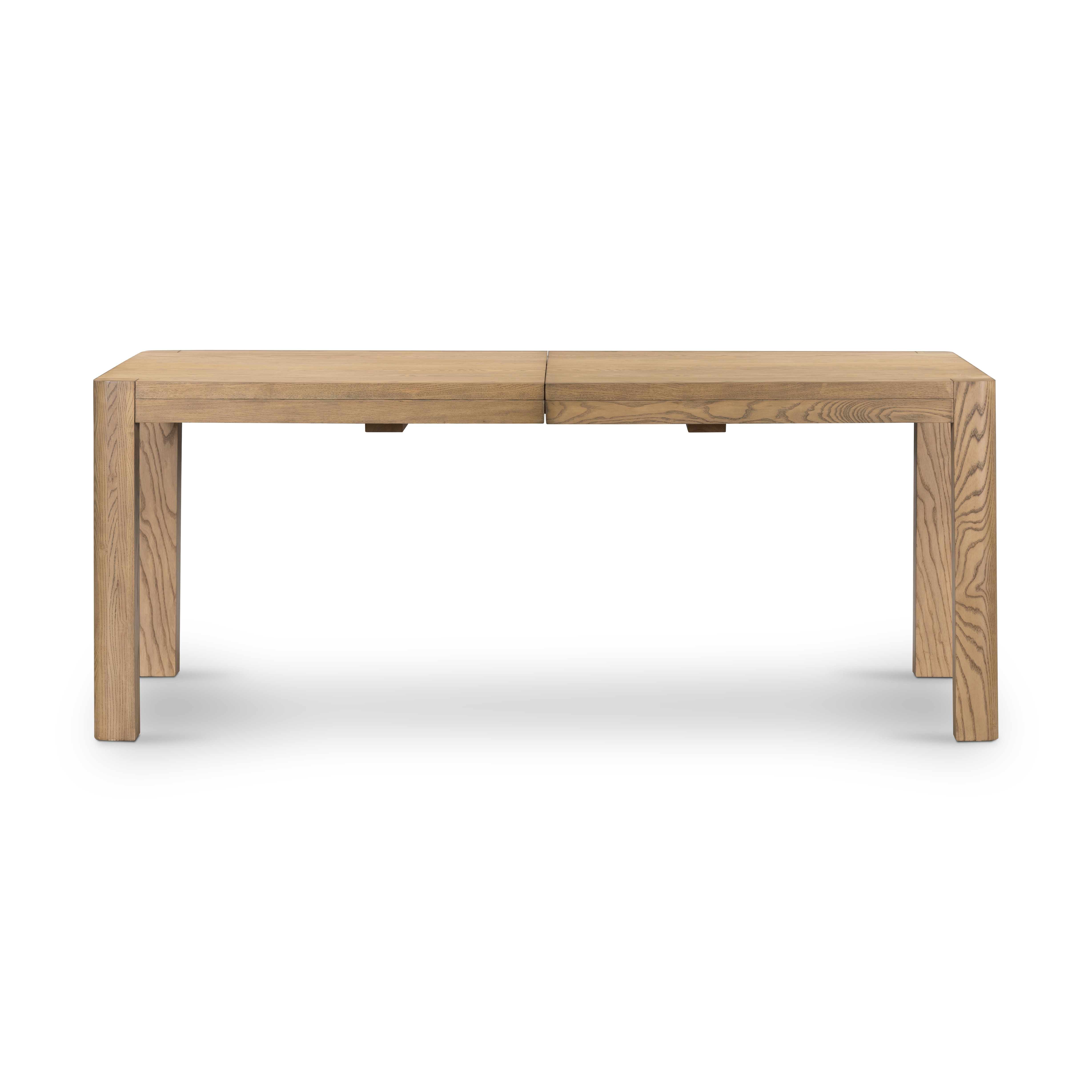 Zuma Extension Dining Table-Dune Ash - Image 11