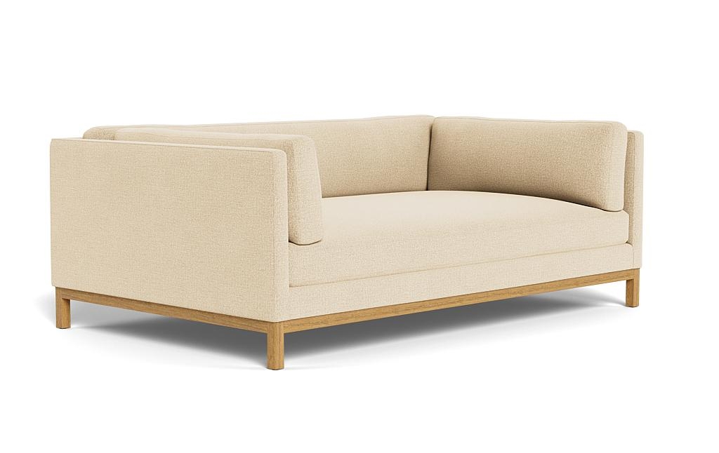 Jasper Fabric Sofa - Image 1