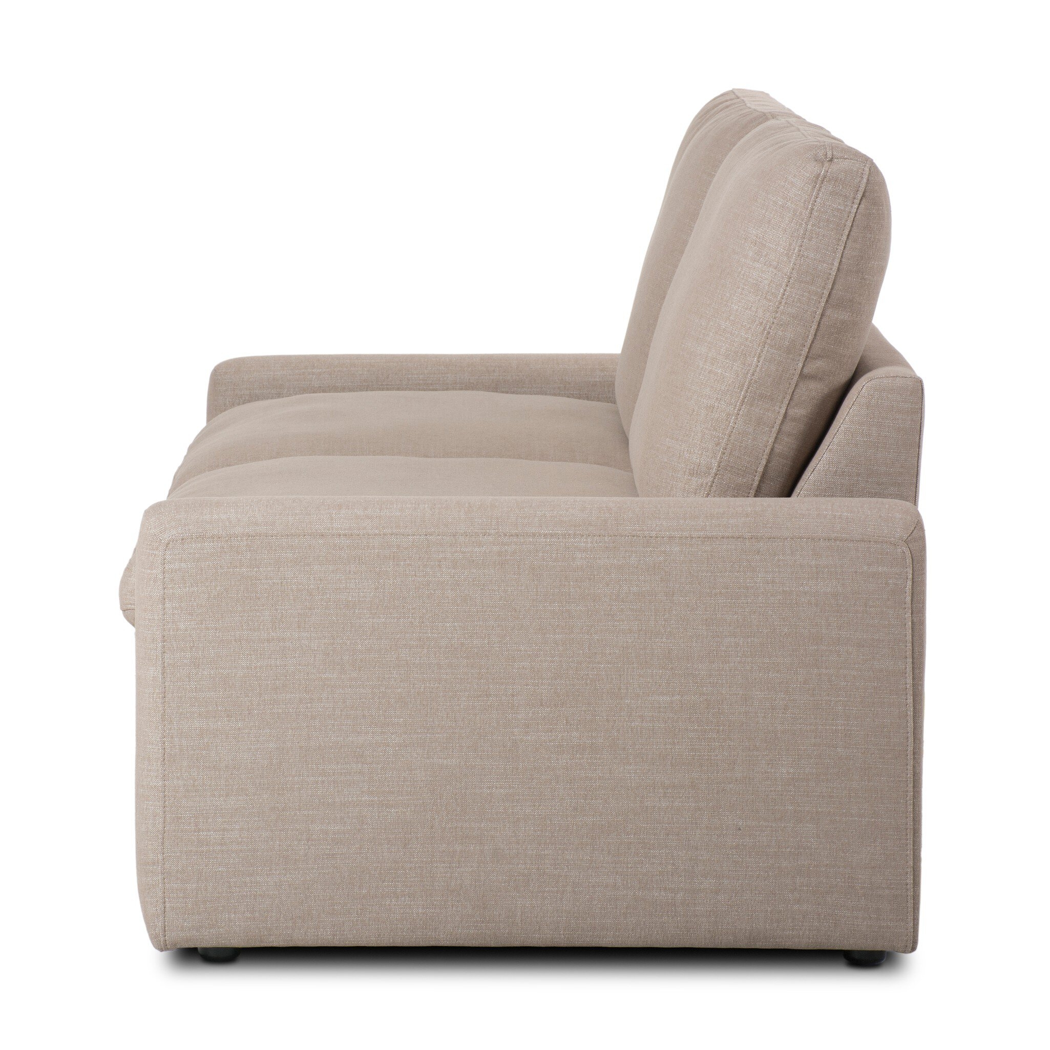 Tillery Power Recliner 2-Piece Sectional - CryptonÂ® Nomad Taupe - Image 3