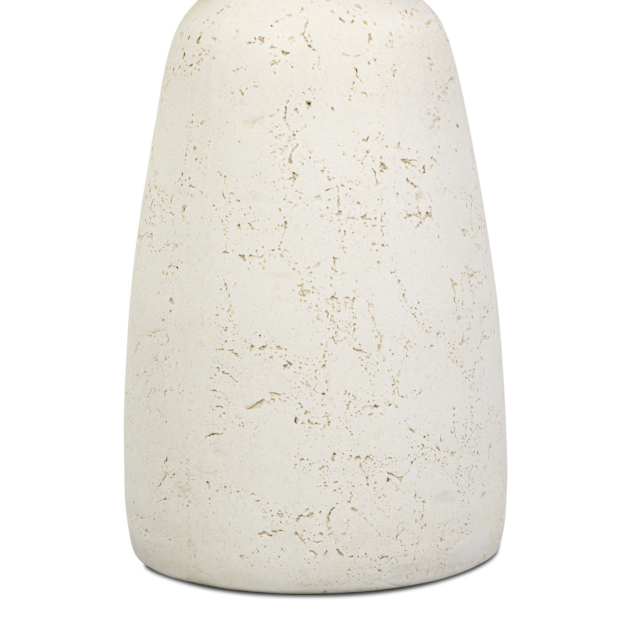 Ramara Outdoor Nesting End Tables - Aged White Concrete - Image 8