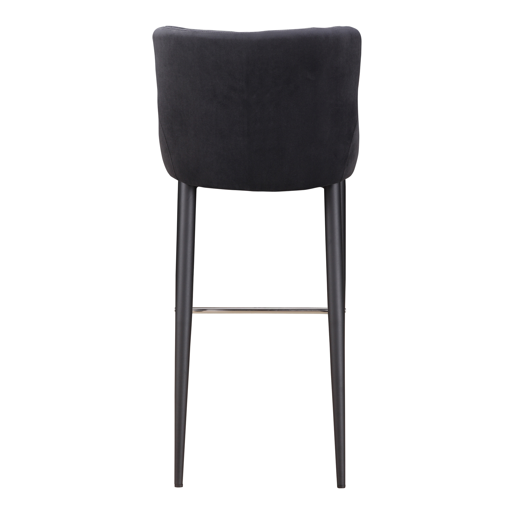 Etta Bar Stool Dark Grey - Image 2