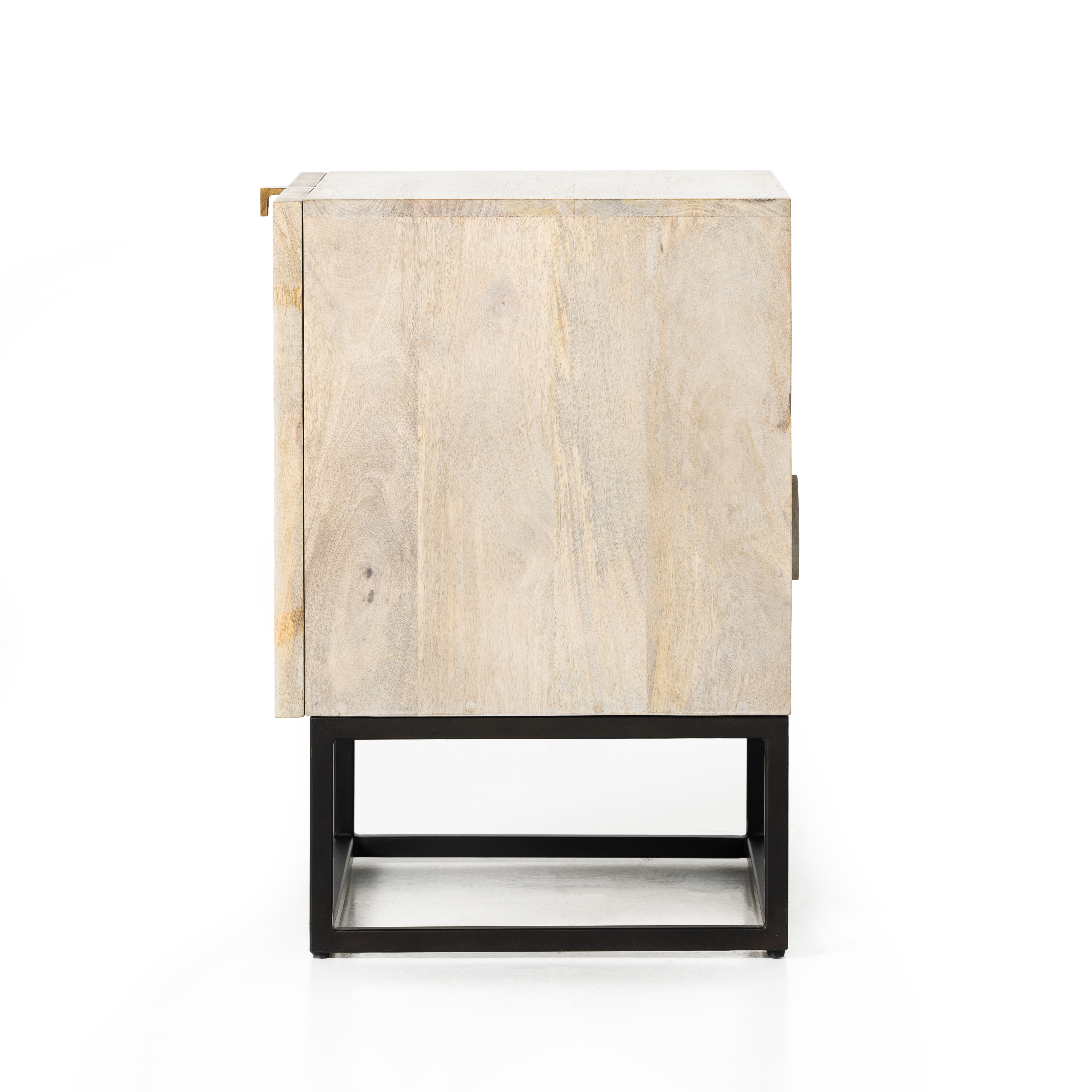 Kelby Cabinet Nightstand-Light Wash - Image 5