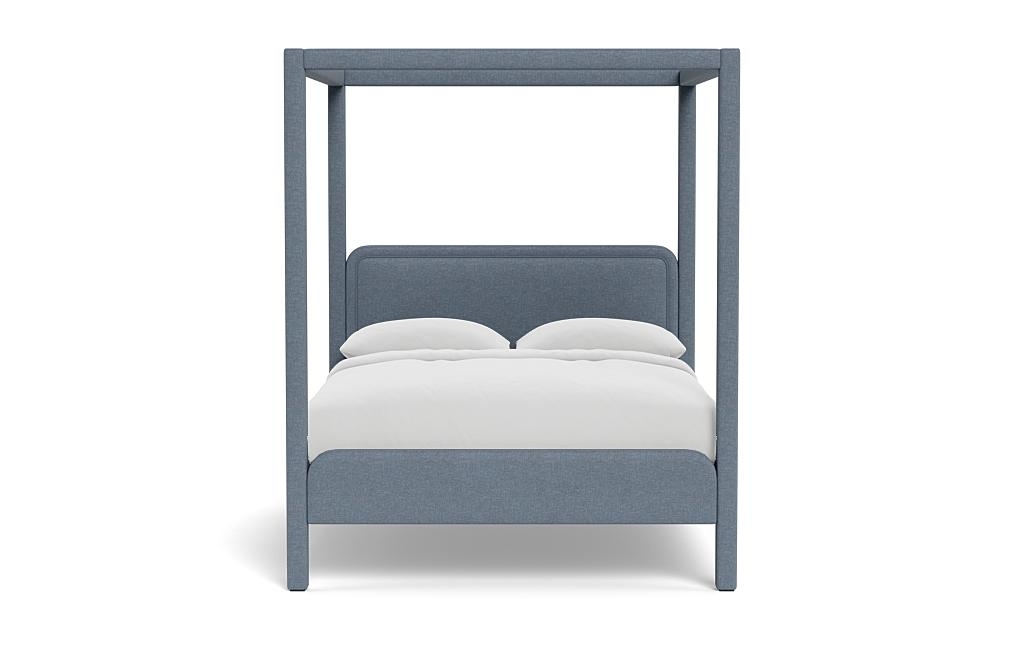 Rowan Fully Upholstered Canopy Bed - Image 0