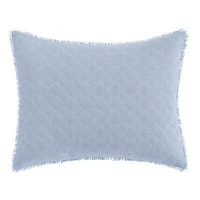 Mila Blue 16 X 20 Decorative Pillow - Image 0