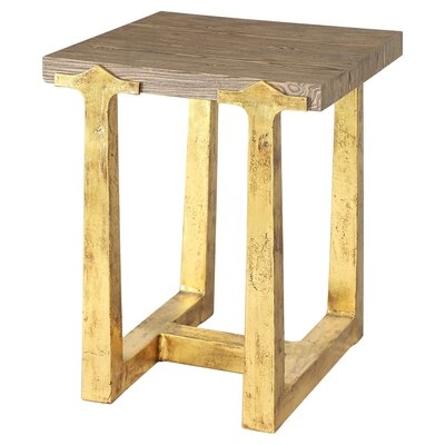 Caesar Square End Table - Image 0