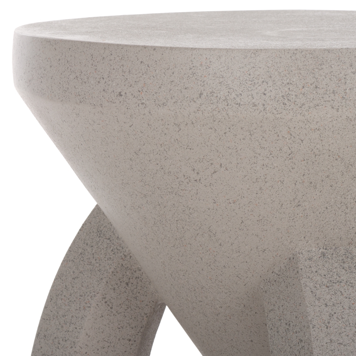 Keilani Accent Table - Grey - Safavieh - Image 2