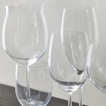 Vintage Bordeaux Glasses, Set Of 2 - Image 1