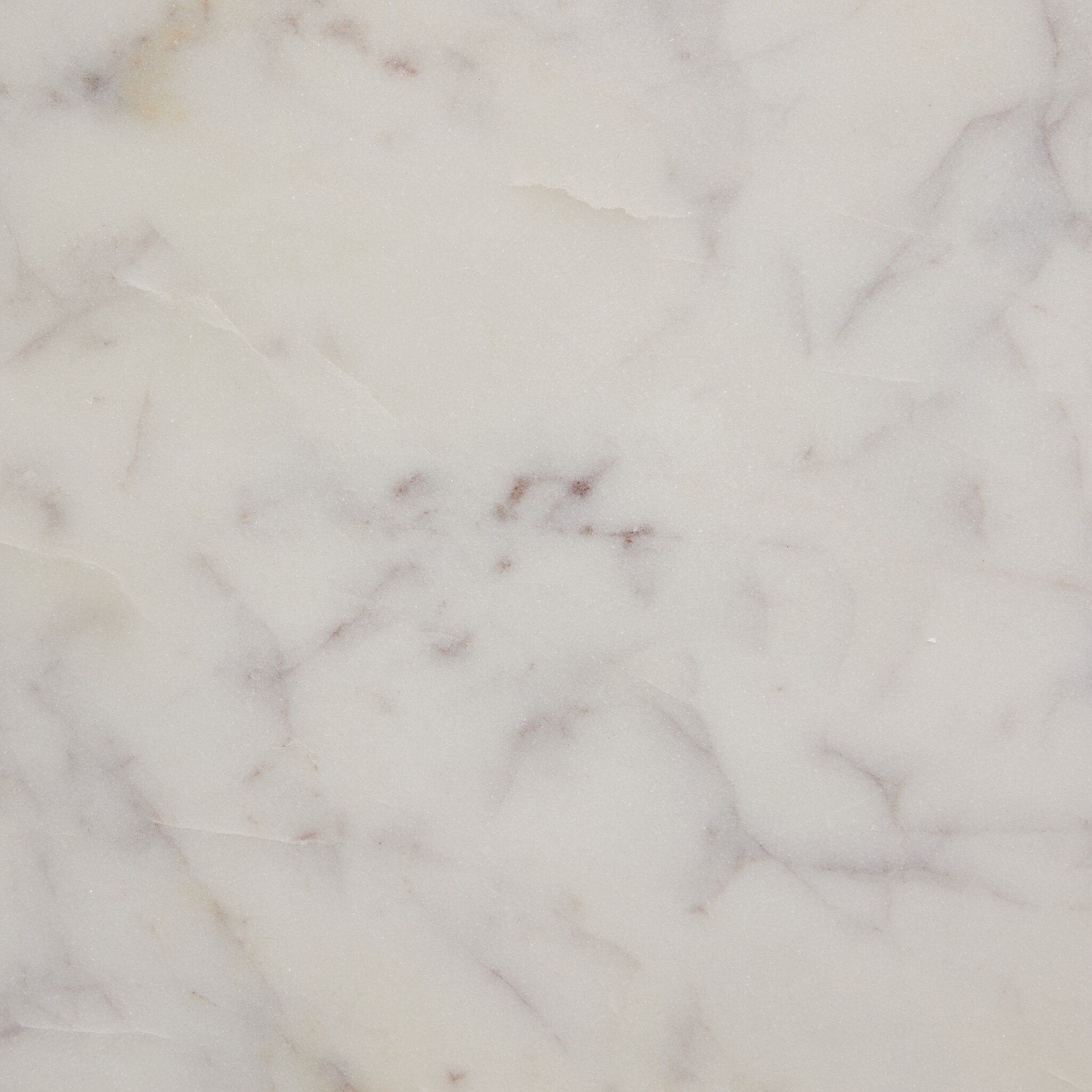 Mabel Nesting End Table - Veined White Marble - Image 4