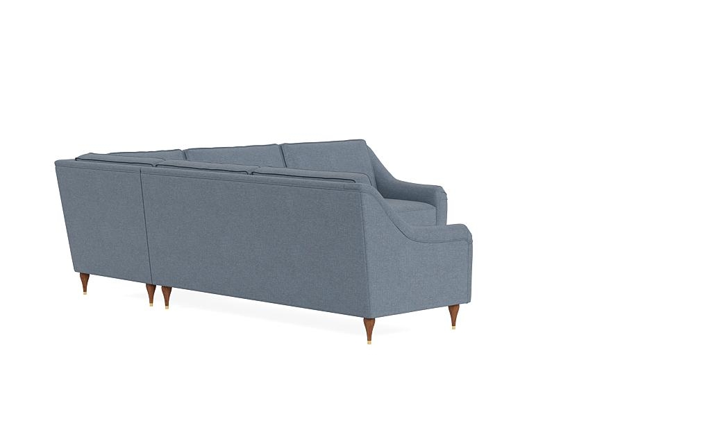 Alexander Corner 4-Seat Sectional Sofa - Image 1