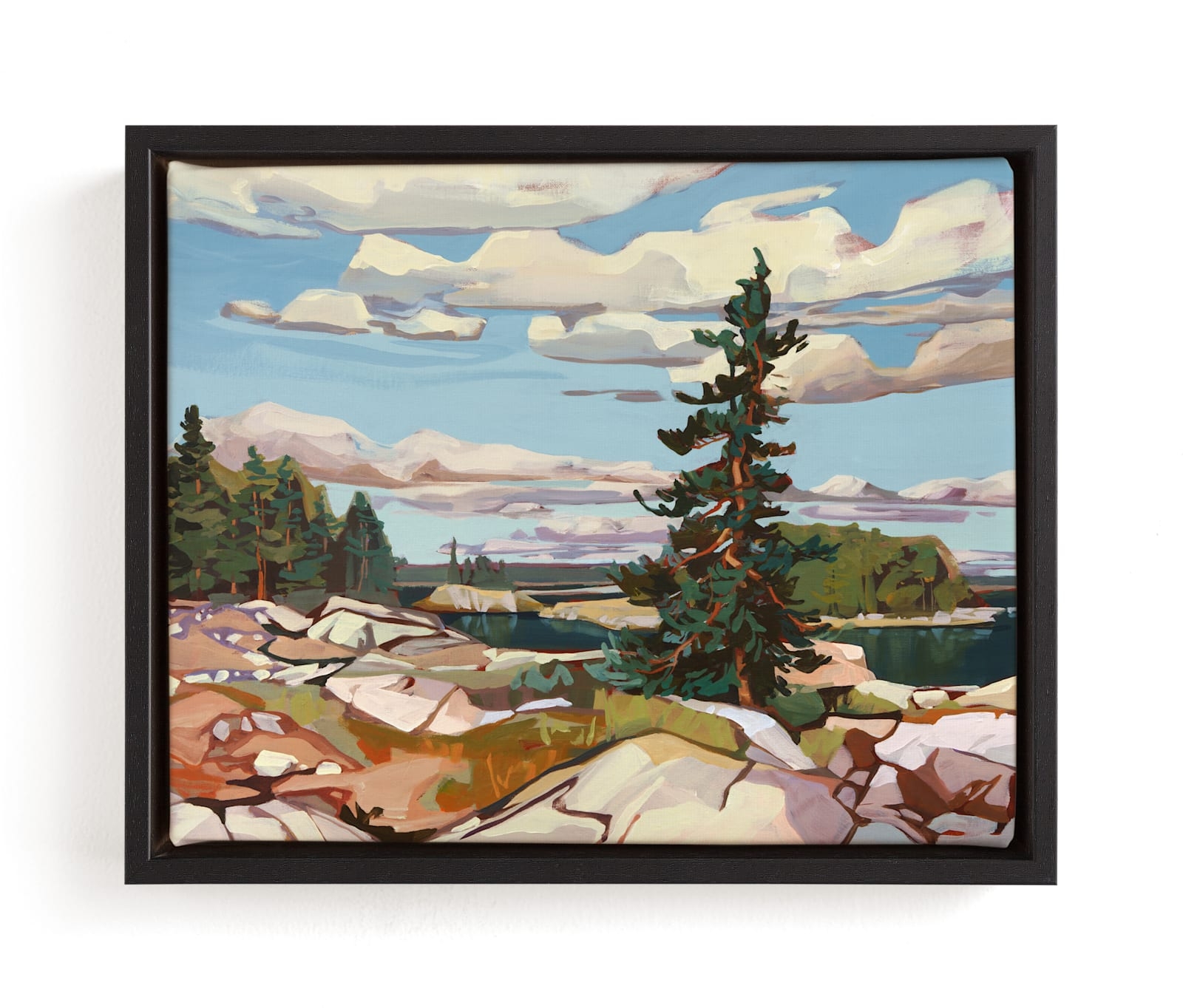 Stand By Limited Edition Fine Art Print 2 - Image 0