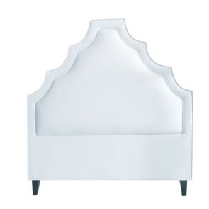 My Chic Nest Lexi Upholstered Panel Headboard - Image 0
