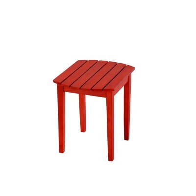 Trumbull Solid Wood End Table - Image 0