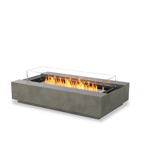 EcoSmart Fire Table Cosmo, Natural, Propane/ Natural Gas - Image 0