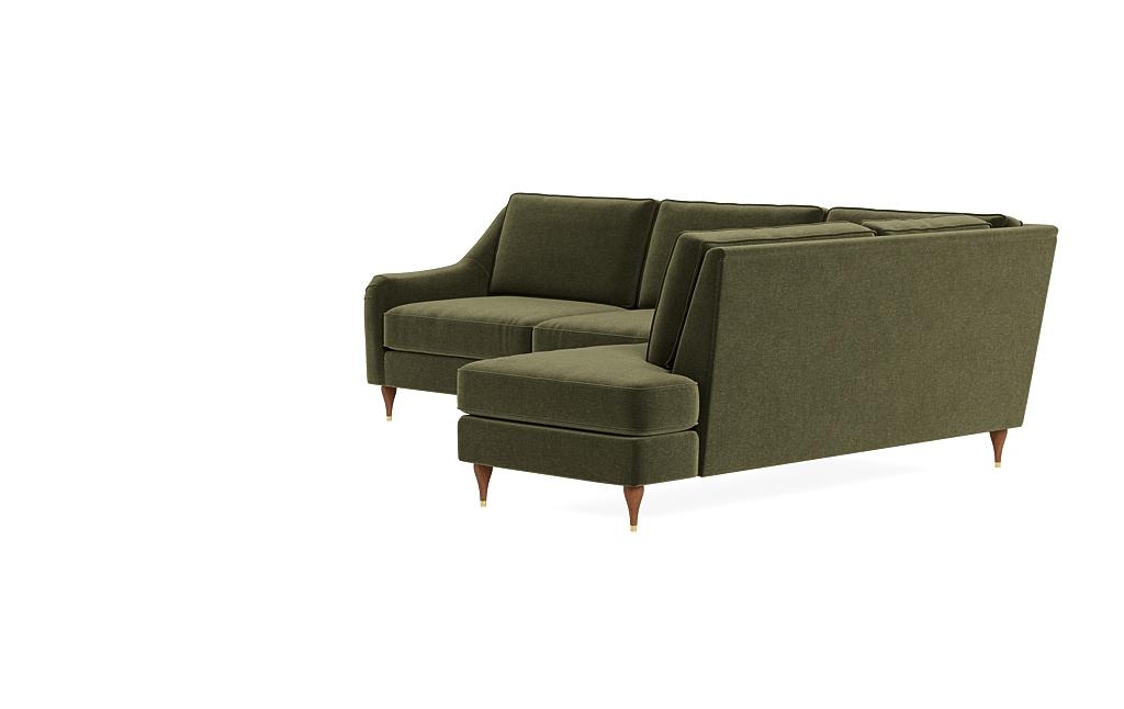 Alexander 3-Seat Right Bumper Sectional - Image 2