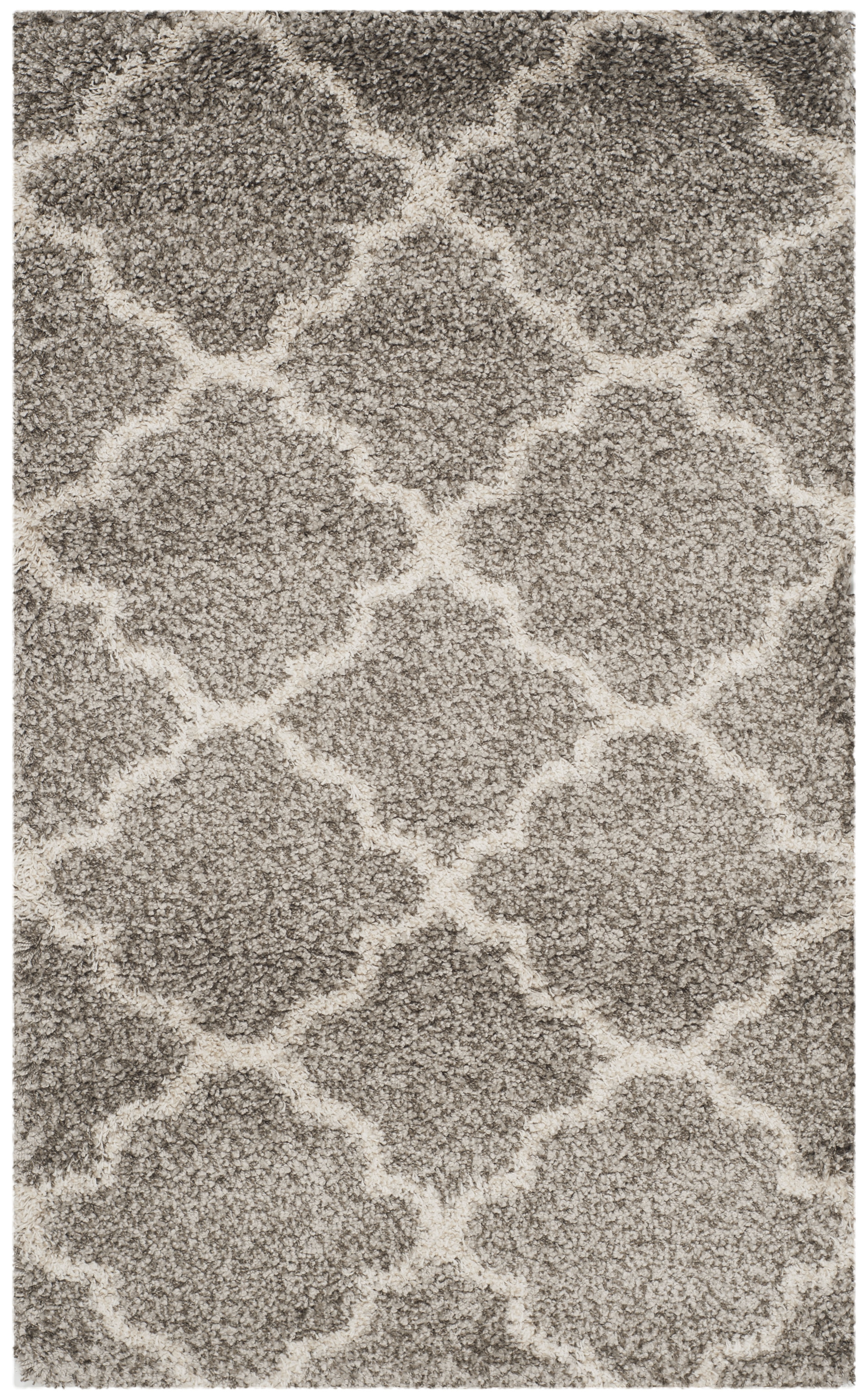 Arlo Home Woven Area Rug, SGH282B, Grey/Ivory,  3' X 5' - Image 0