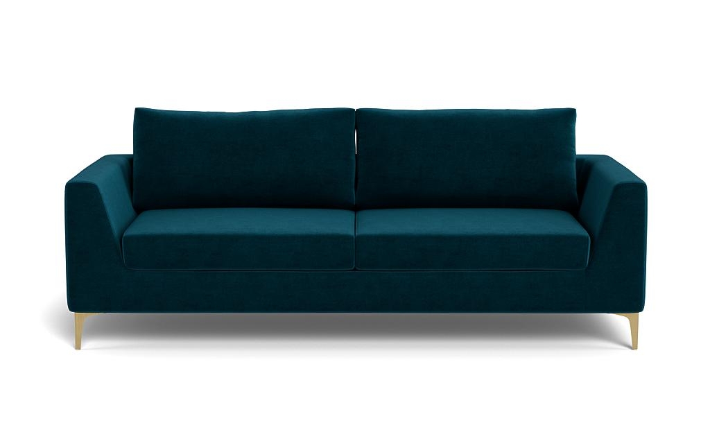 Asher 2-Seat Fabric Sofa - Image 0