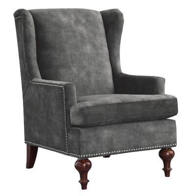 Glaude Wingback Chair - Image 0