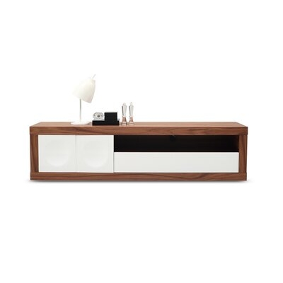 Elfrieda TV Stand for TVs up to 88" - Image 0