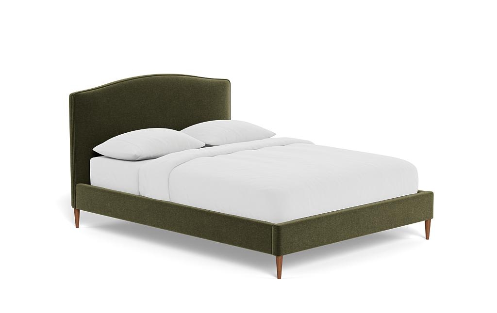 Celia Upholstered Bed - Image 1