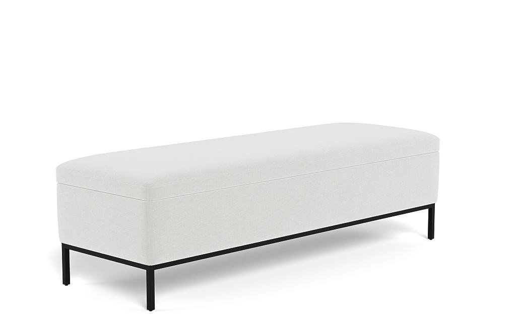 Miller Storage Bench - Image 1