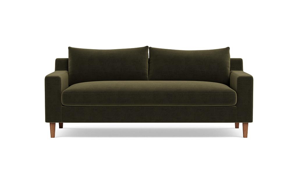 Sloan Fabric 2-Seat Sofa - Image 0