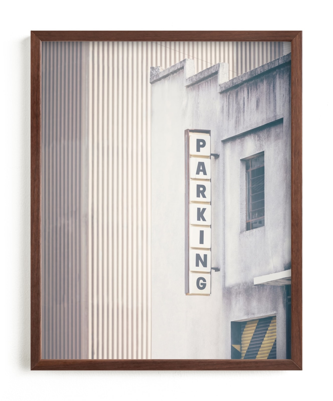 Urban Scene Limited Edition Fine Art Print 2 - Image 0