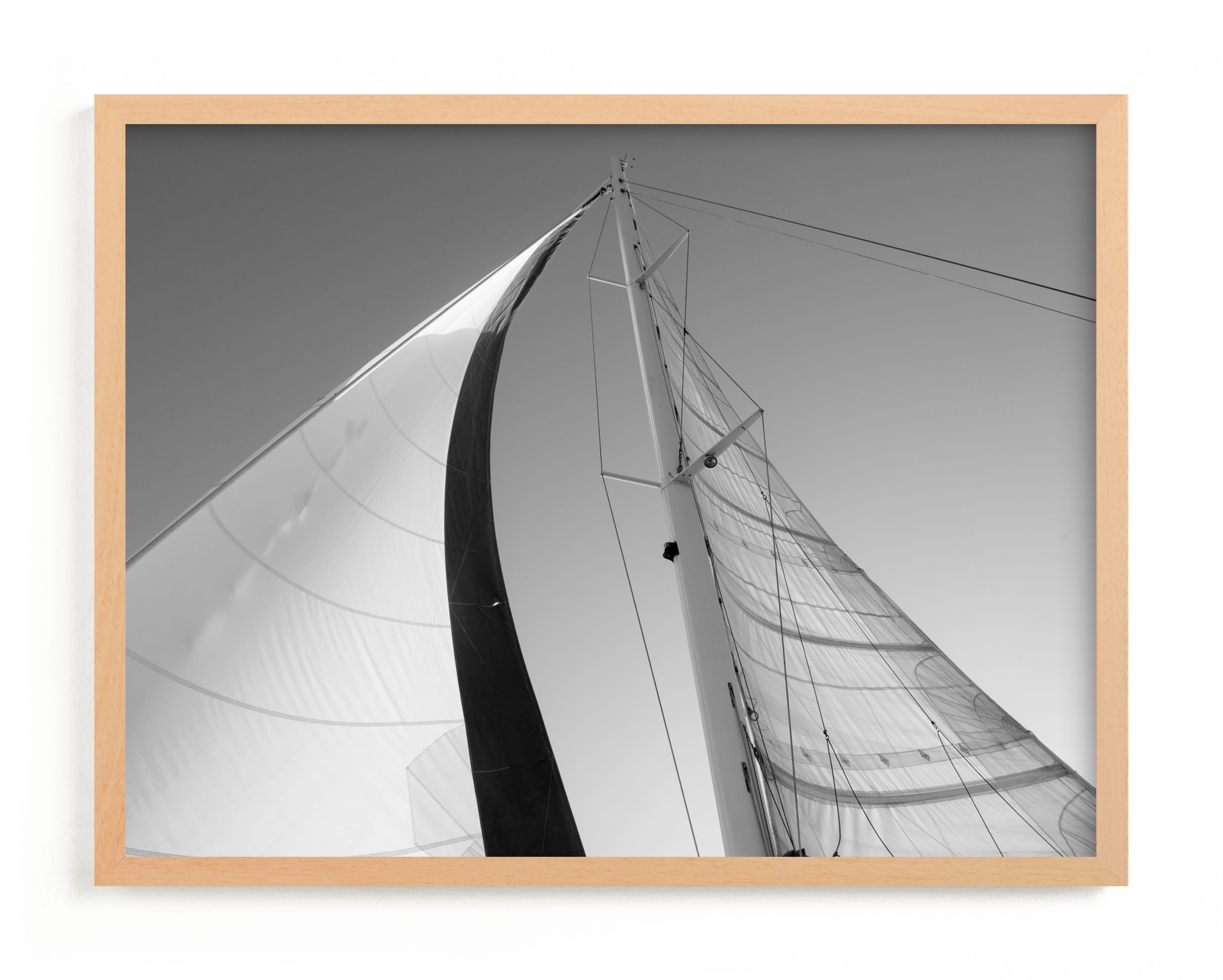 Sail With Me Open Edition Fine Art Print - Image 0