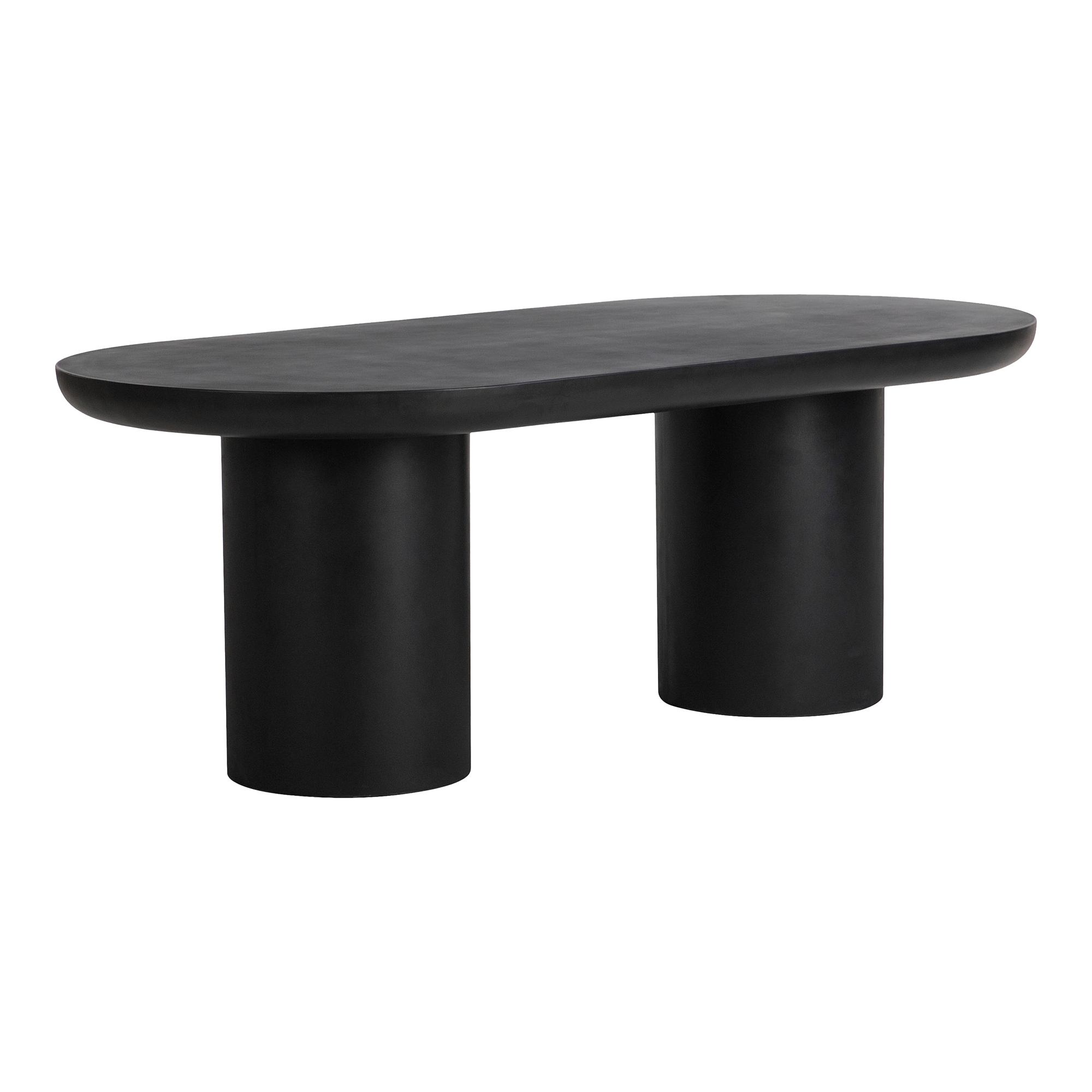 Rocca Dining Table Black - Image 1