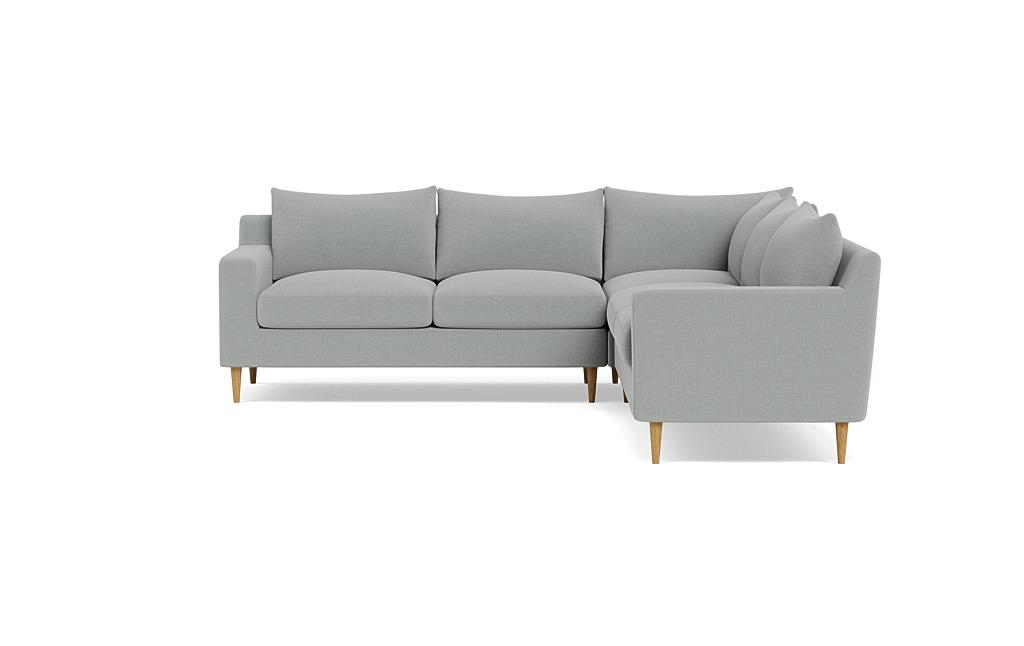 Sloan Corner 4-Seat Sectional Sofa - Image 0