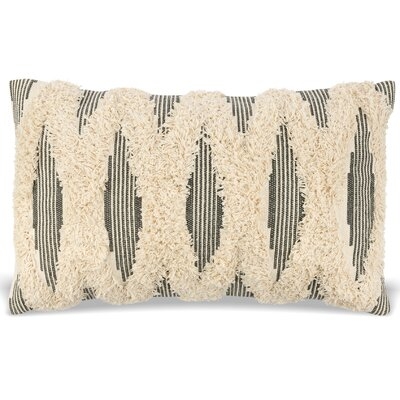 Sebeka Cotton Lumbar Pillow - Image 0