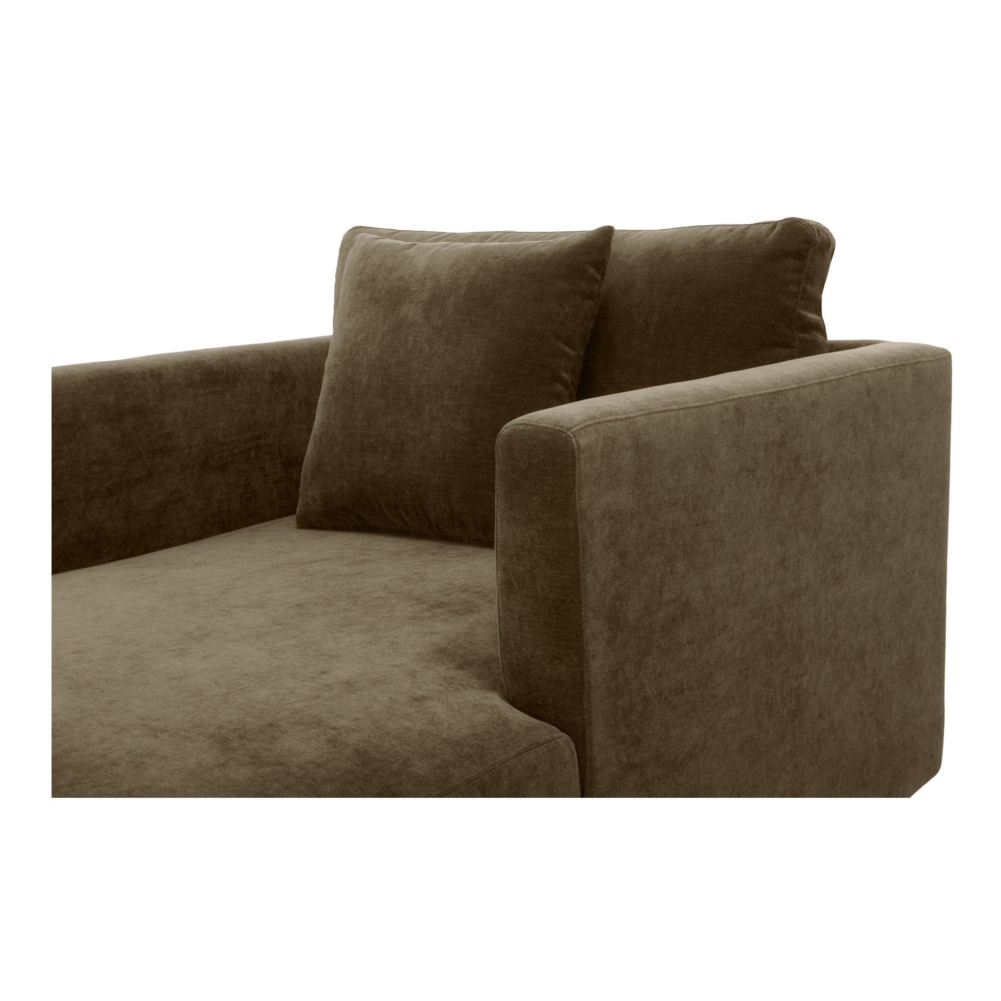 Bryn Chaise Heritage Cedar Green - Image 4