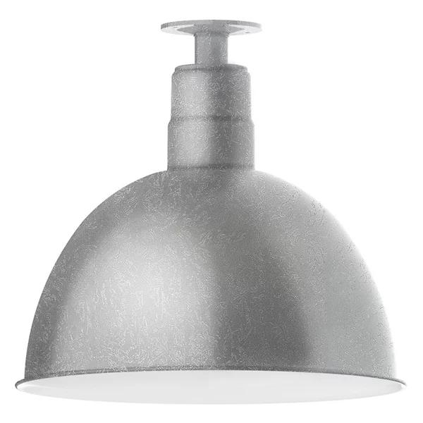 Rhoda Outdoor Semi-Flushmount - Image 0