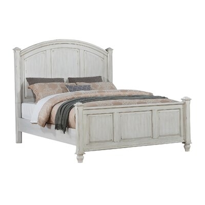 Mcneese Solid Wood Low Profile Standard Bed - Image 0